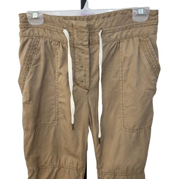 Aritzia Wilfred Lyocell Cargo Style Pants Size 0 - Picture 3 of 8